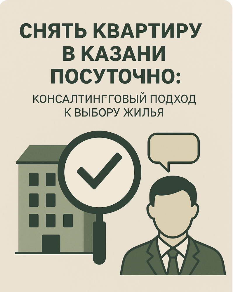 снять квартиру посуточно